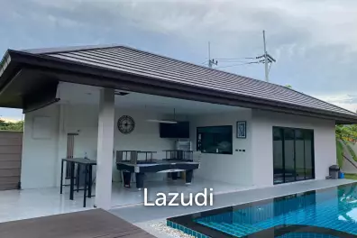 3 Bedrooms 500SQ.M Baan Pattaya 5
