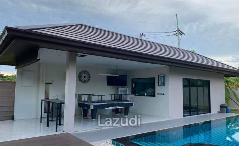 3 Bedrooms 500SQ.M Baan Pattaya 5