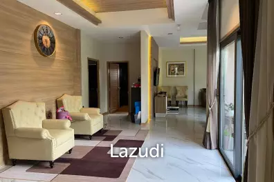 3 Bedrooms 500SQ.M Baan Pattaya 5