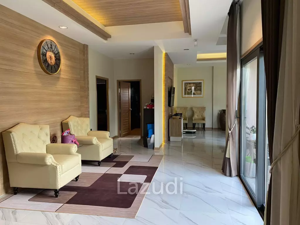 3 Bedrooms 500SQ.M Baan Pattaya 5