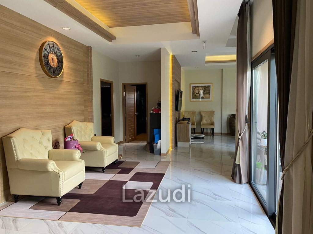 3 Bedrooms 500SQ.M Baan Pattaya 5
