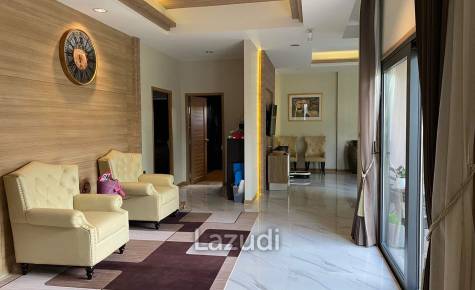 3 Bedrooms 500SQ.M Baan Pattaya 5
