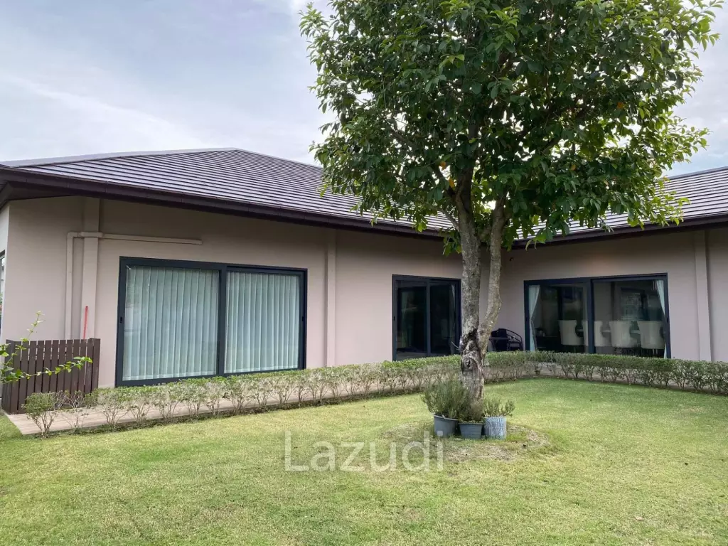 3 Bedrooms 500SQ.M Baan Pattaya 5