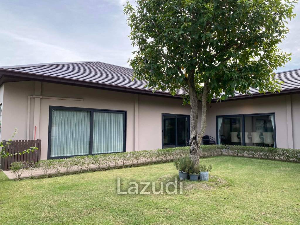 3 Bedrooms 500SQ.M Baan Pattaya 5
