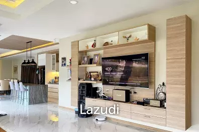 3 Bedrooms 500SQ.M Baan Pattaya 5