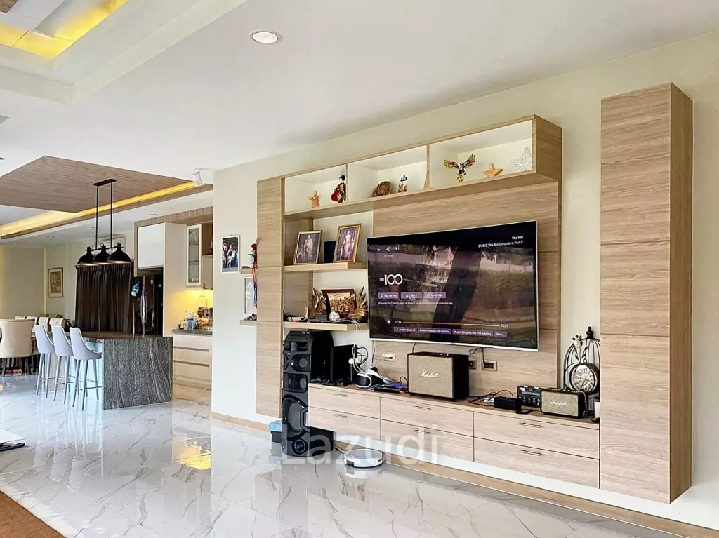 3 Bedrooms 500SQ.M Baan Pattaya 5