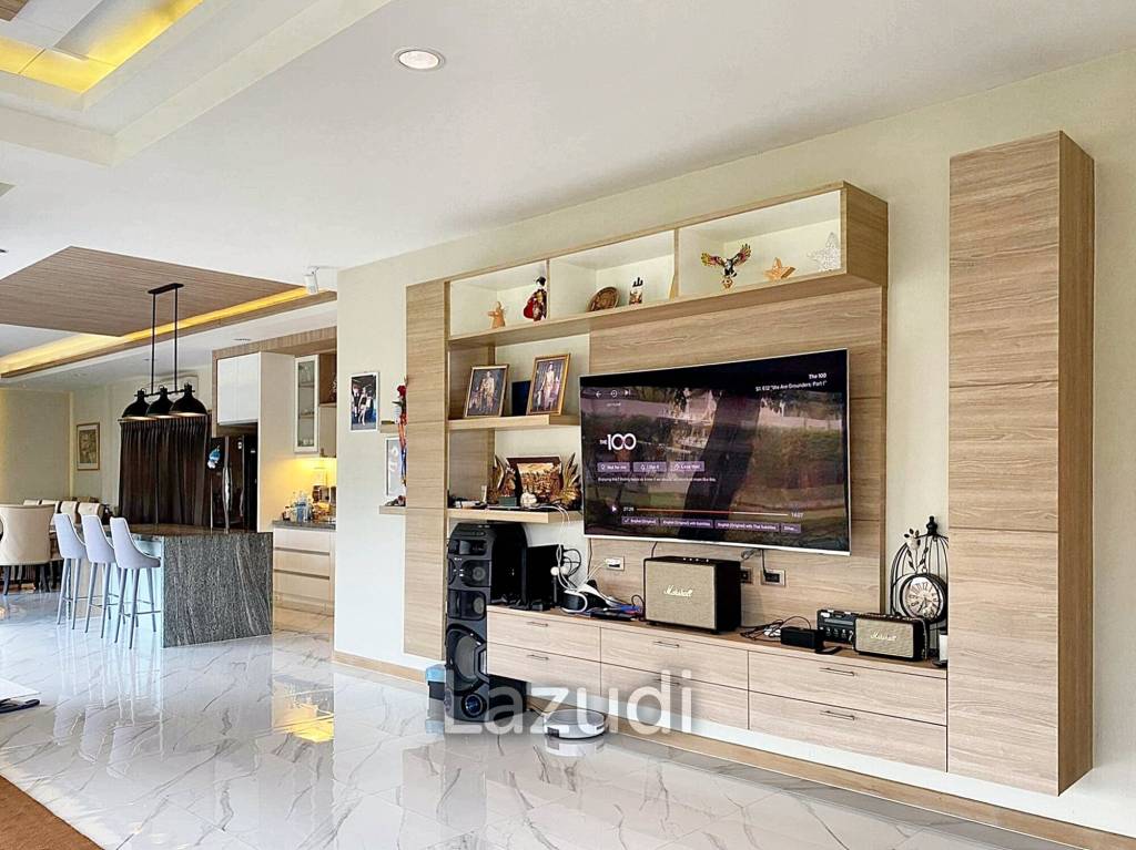 3 Bedrooms 500SQ.M Baan Pattaya 5