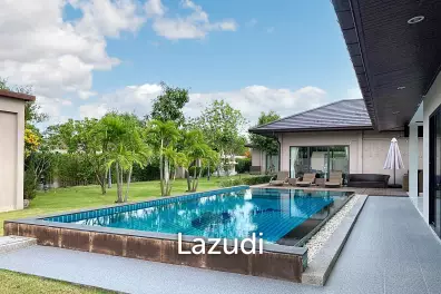 3 Bedrooms 500SQ.M Baan Pattaya 5