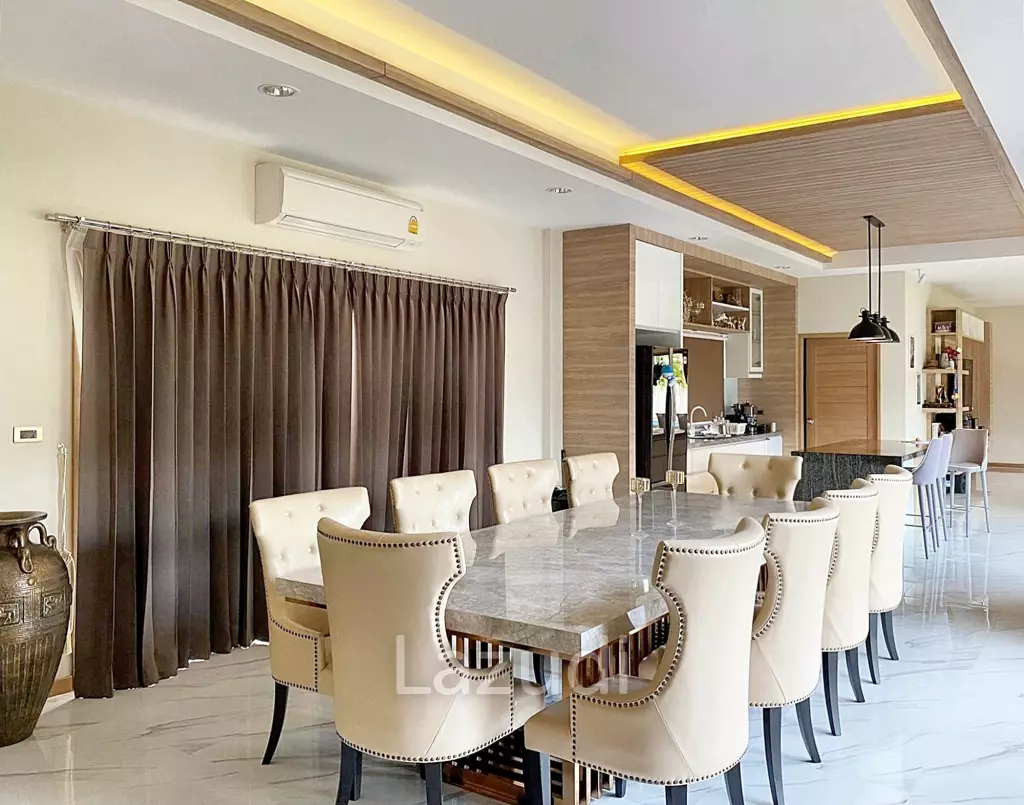 3 Bedrooms 500SQ.M Baan Pattaya 5