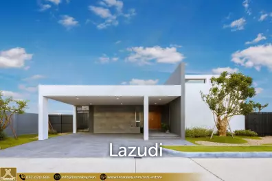 Modern Detached Houses for Sale in Project