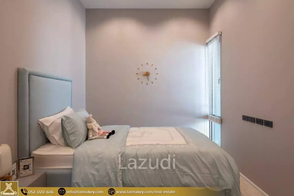 Modern Detached Houses for Sale in Project