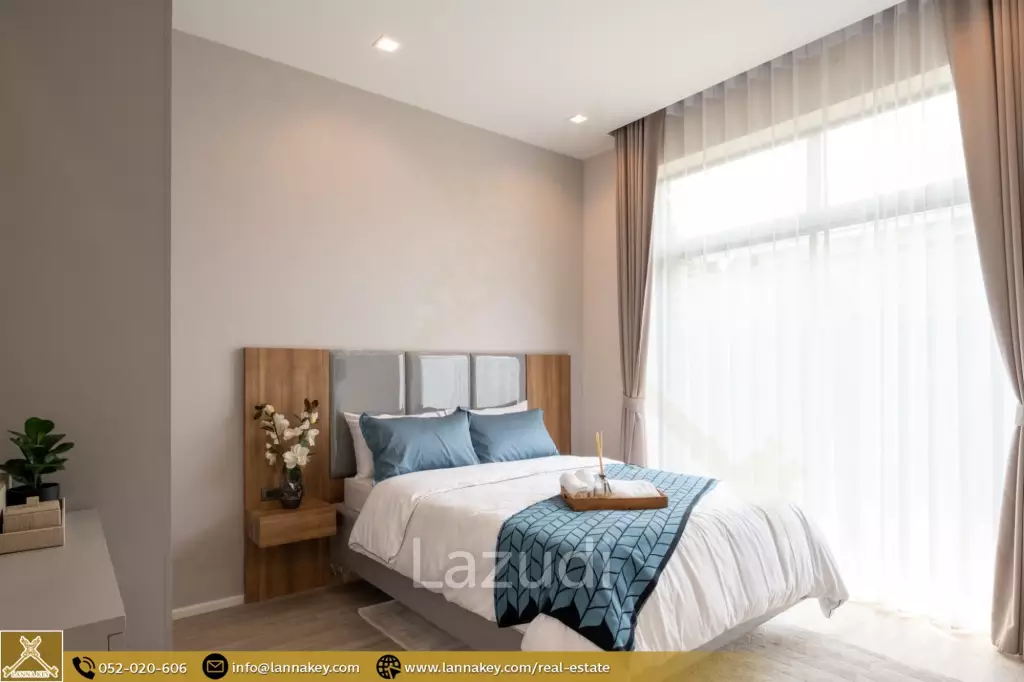Modern Detached Houses for Sale in Project