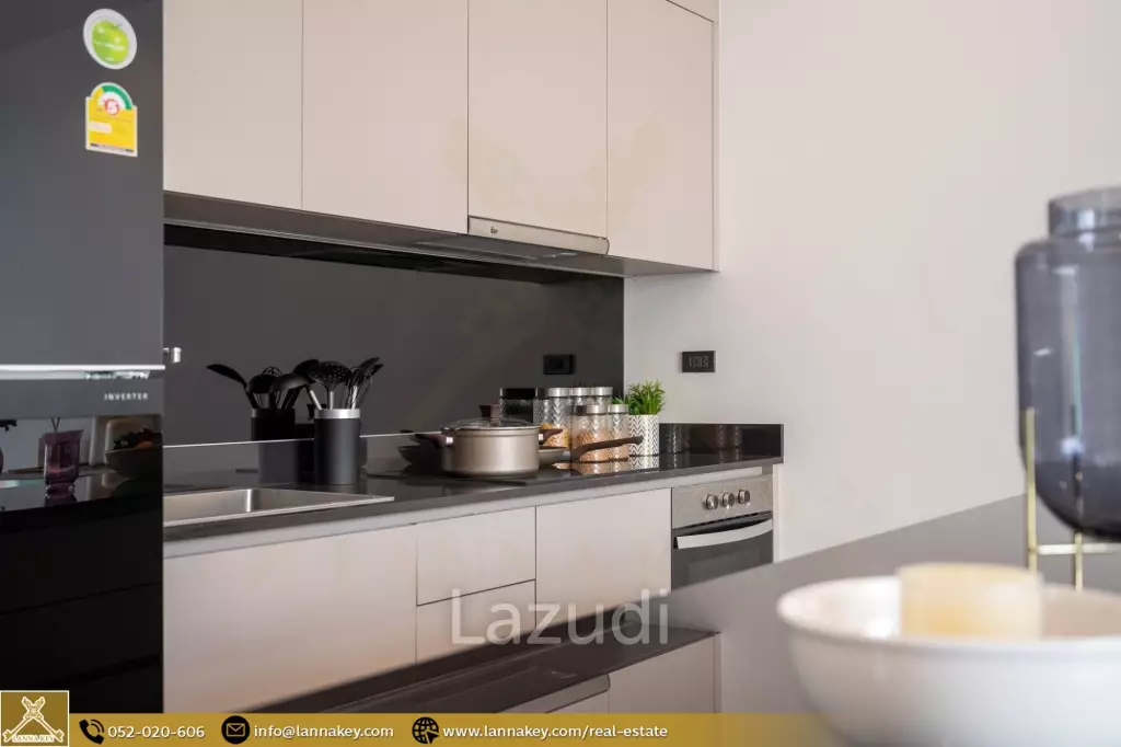 Modern Detached Houses for Sale in Project
