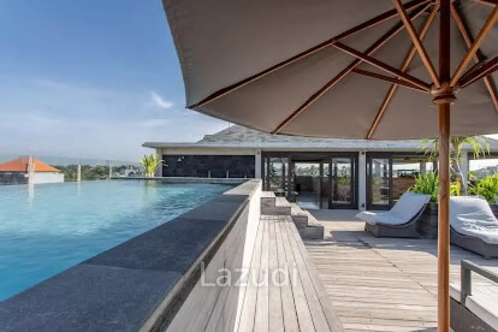 Stunning Freehold hotel in Echo beach Badung Bali