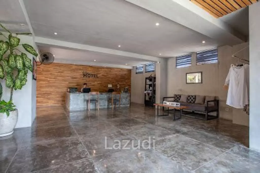 Stunning Freehold hotel in Echo beach Badung Bali