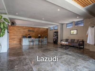 Stunning Freehold hotel in Echo beach Badung Bali