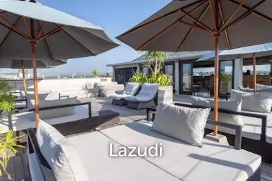 Stunning Freehold hotel in Echo beach Badung Bali