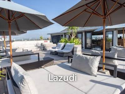 Stunning Freehold hotel in Echo beach Badung Bali