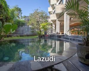 Stunning Freehold hotel in Echo beach Badung Bali