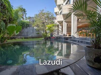Stunning Freehold hotel in Echo beach Badung Bali