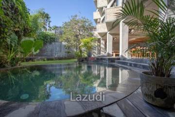 Stunning Freehold hotel in Echo beach Badung Bali