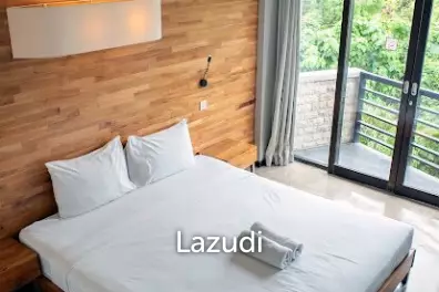 Stunning Freehold hotel in Echo beach Badung Bali