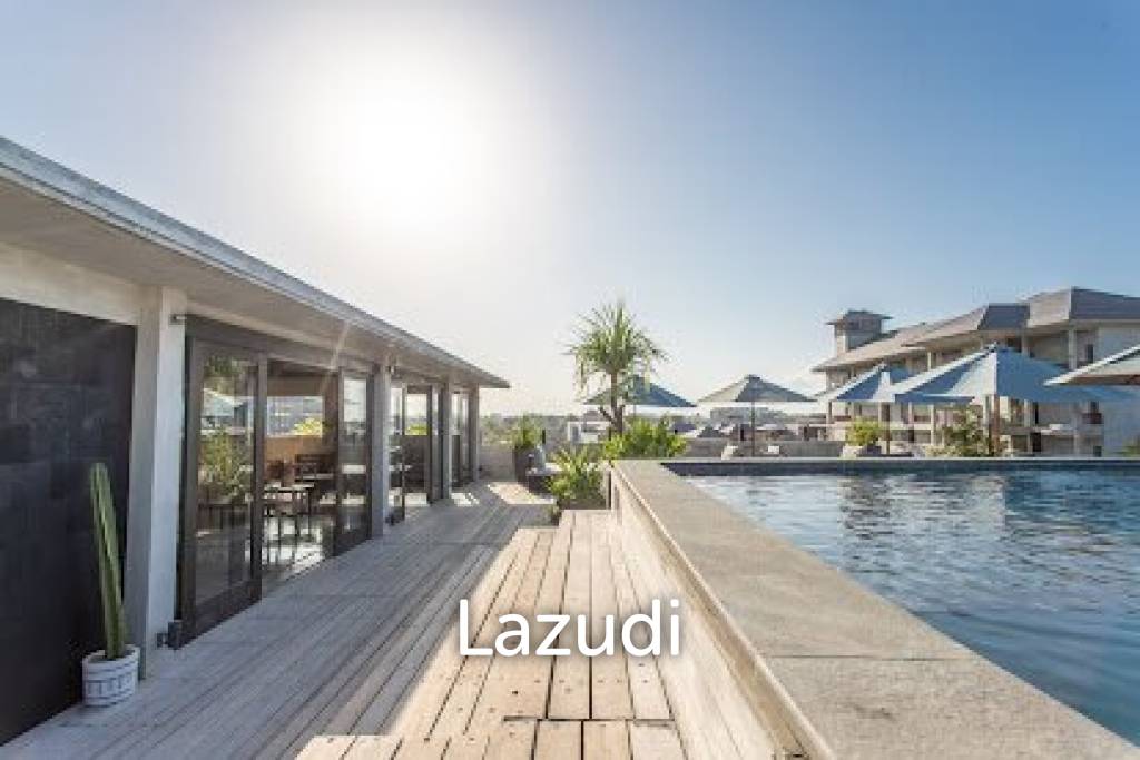 Stunning Freehold hotel in Echo beach Badung Bali
