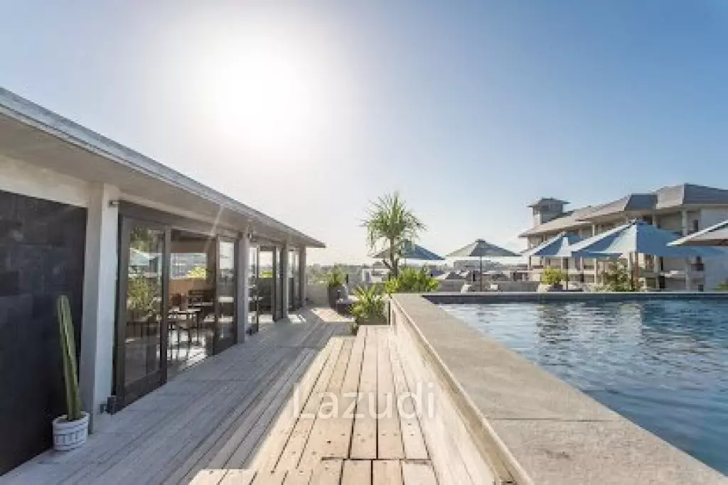 Stunning Freehold hotel in Echo beach Badung Bali