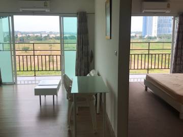 58 Sqm 1 Bed 1 Bath Condo For Sale