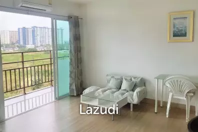 1 Bed 1 Bath 58 SQ.M at A.D Resort Condo