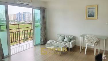 58 metro cuadrado 1 ` 1 Baño Condominio de Venta