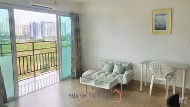 1 Bed 1 Bath 58 SQ.M at A.D Resort Condo