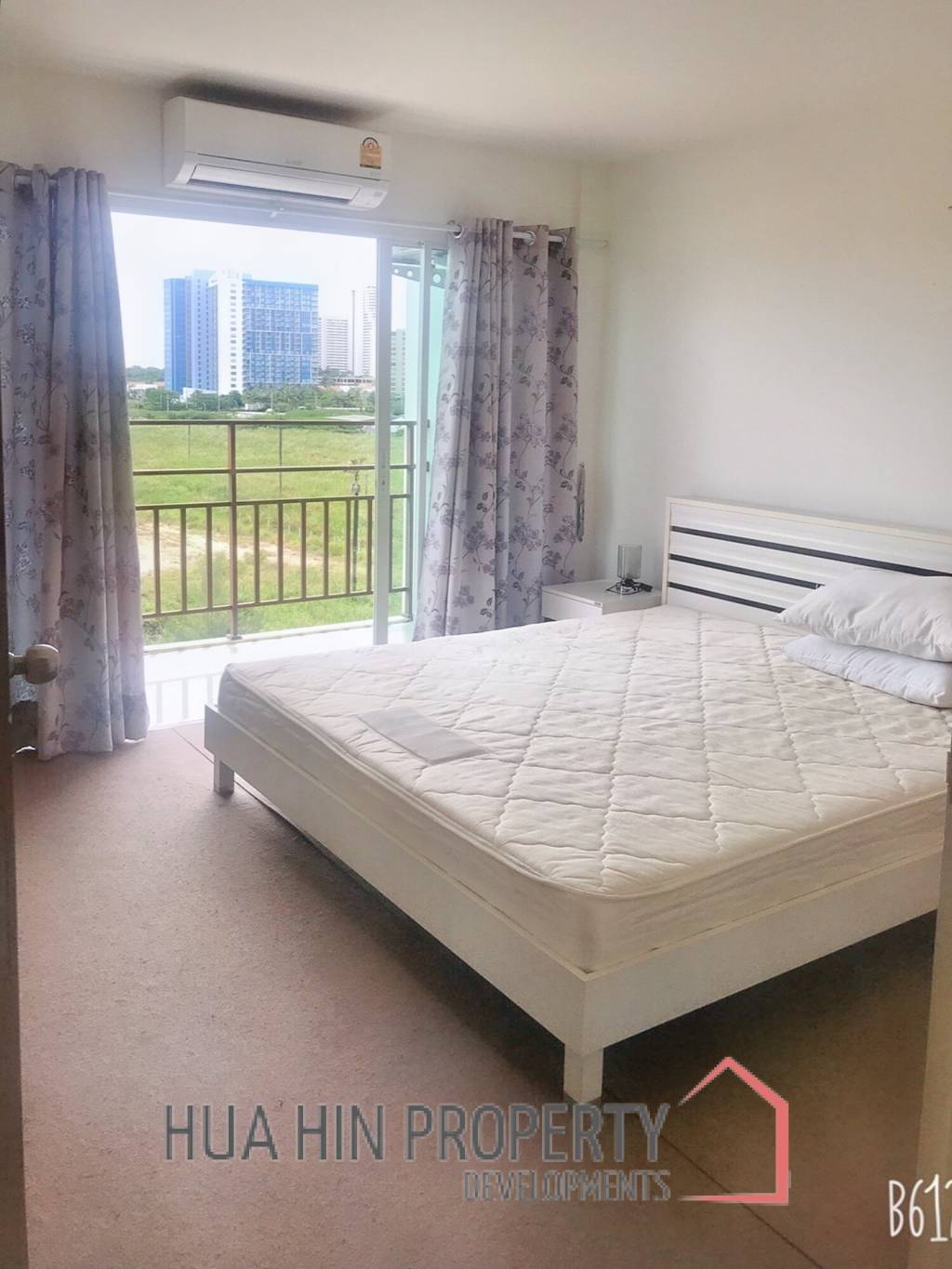 1 Bed 1 Bath 58 SQ.M at A.D Resort Condo