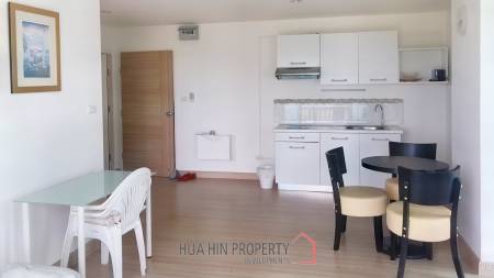 1 Bed 1 Bath 58 SQ.M at A.D Resort Condo