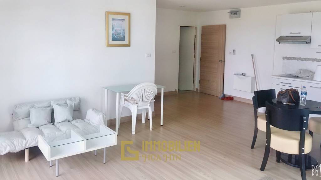 58 metro cuadrado 1 ` 1 Baño Condominio de Venta