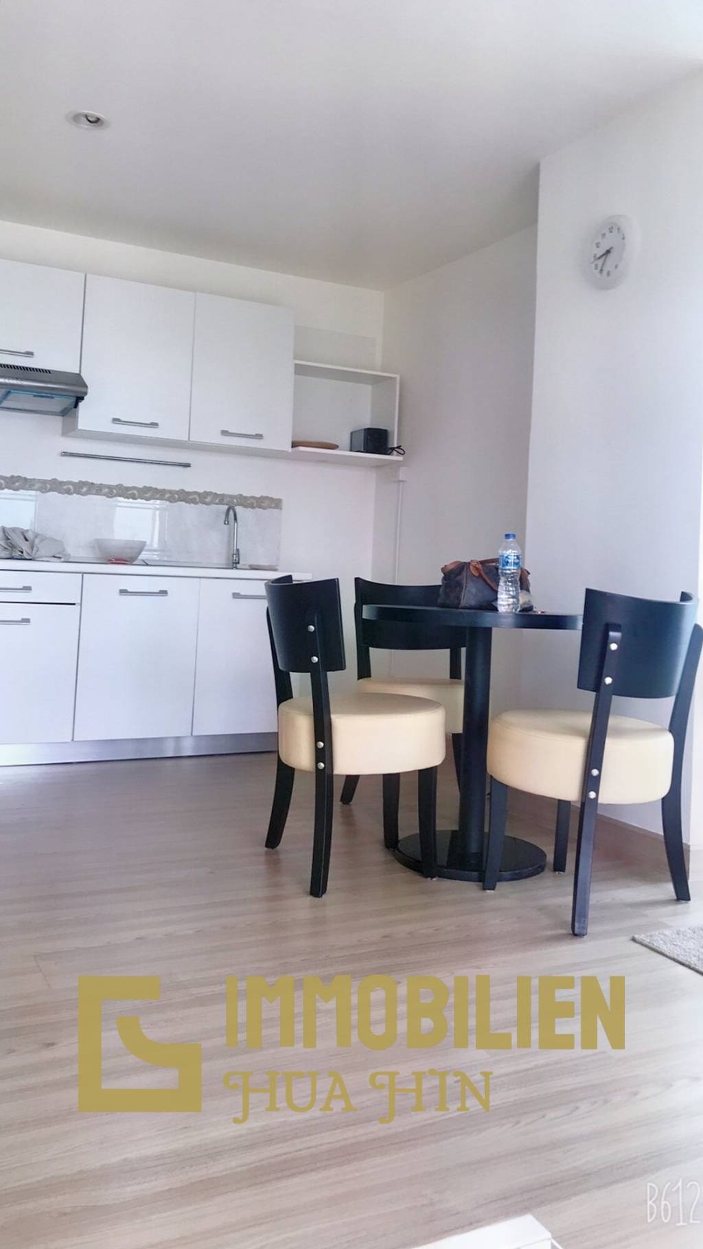 58 m² 1 Chambre 1 Salle de bain Condominium Pour Vente