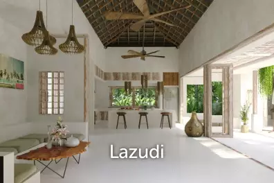 Development in Pererenan Badung Bali