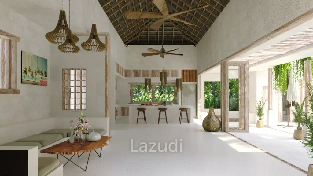 Development in Pererenan Badung Bali