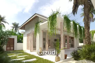 Development in Pererenan Badung Bali