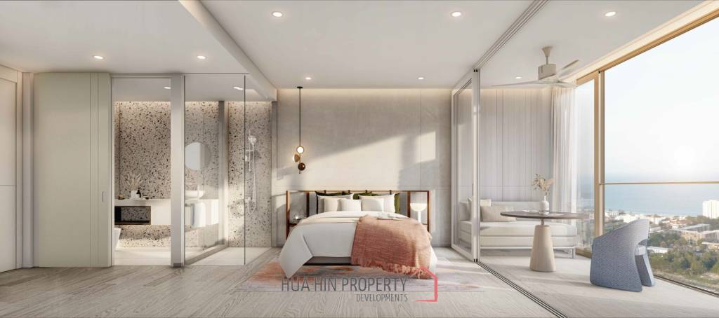 30 Sqm 1 Bed 1 Bath Condo For Sale VEHHA Residence Hua Hin