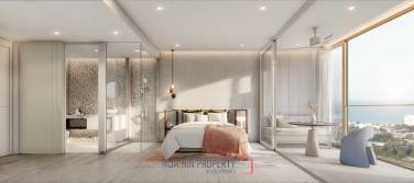 30 Sqm 1 Bed 1 Bath Condo For Sale VEHHA Residence Hua Hin 30 Sqm 1 Bed 1 Bath Condo For Sale VEHHA Residence Hua Hin