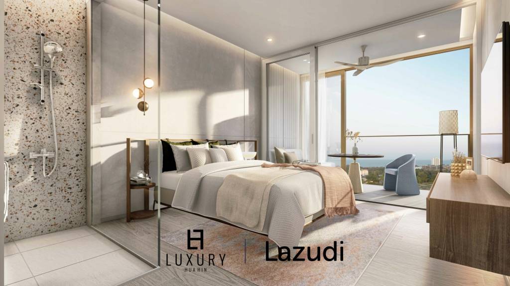 30 Sqm 1 Bed 1 Bath Condo For Sale VEHHA Residence Hua Hin