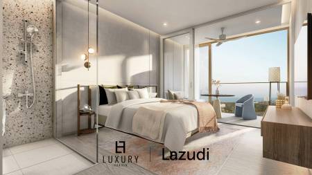 30 Sqm 1 Bed 1 Bath Condo For Sale VEHHA Residence Hua Hin