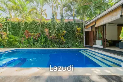 Stunning Leasehold villa in Kerobokan Badung Bali
