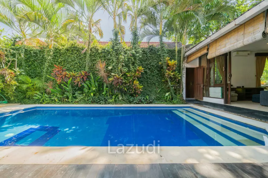 Stunning Leasehold villa in Kerobokan Badung Bali