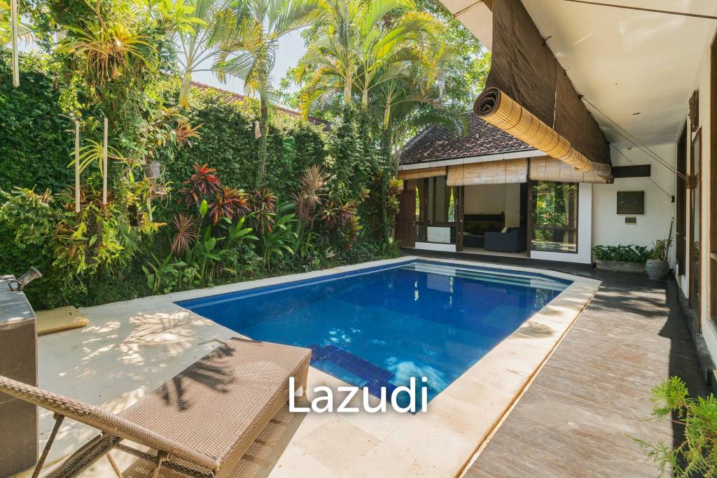 Stunning Leasehold villa in Kerobokan Badung Bali