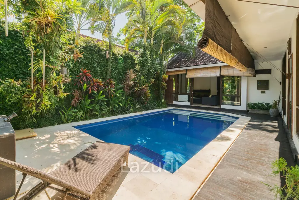 Stunning Leasehold villa in Kerobokan Badung Bali