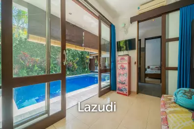 Stunning Leasehold villa in Kerobokan Badung Bali