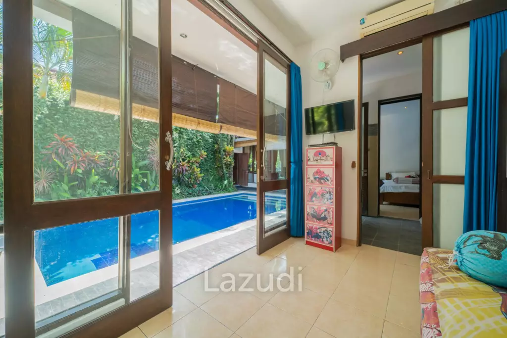 Stunning Leasehold villa in Kerobokan Badung Bali