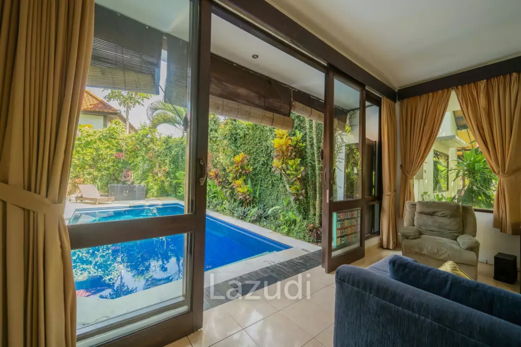 Stunning Leasehold villa in Kerobokan Badung Bali